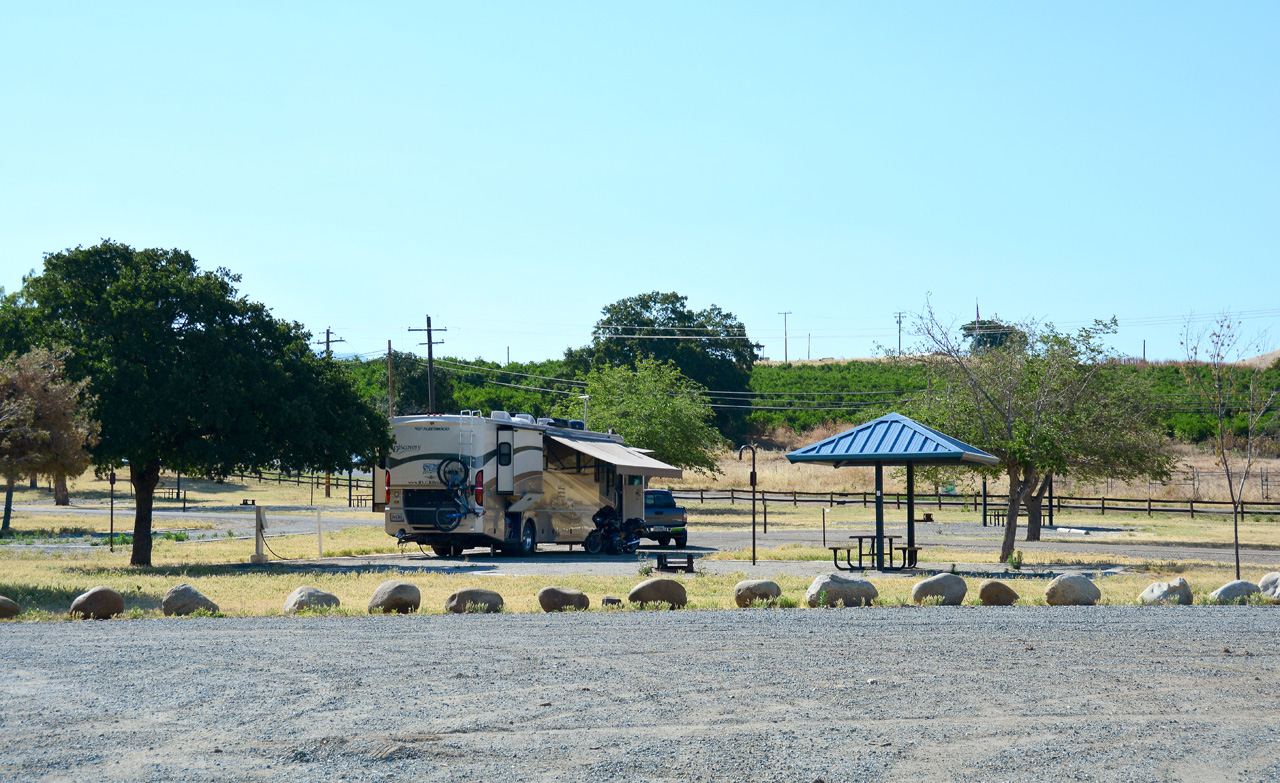 2016-05-18, 013, COE Tule CG at Lake Success, CA