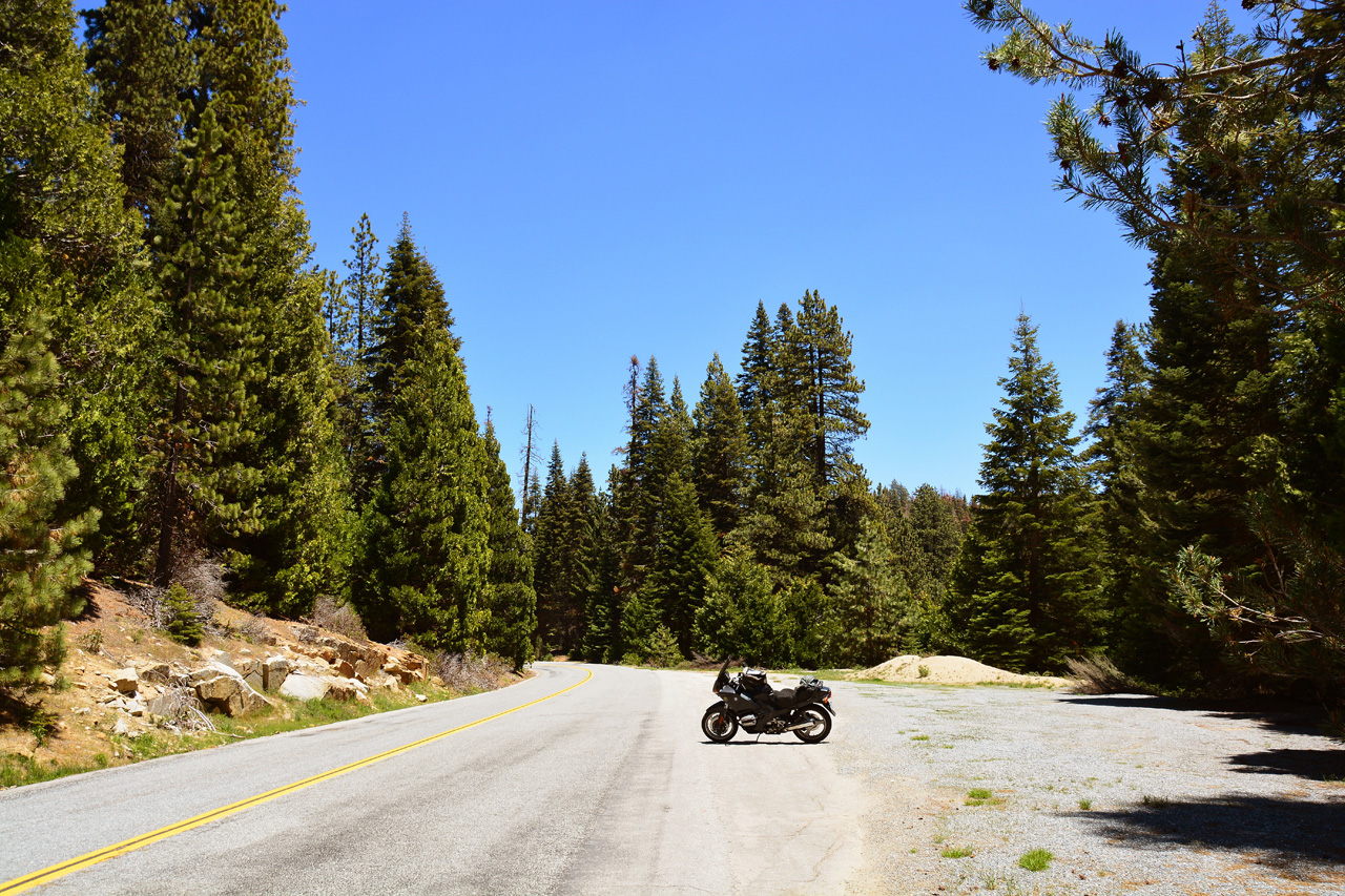 2016-05-19, 015, Ride along Rt 190 & Mtn 50 Sequoia NF