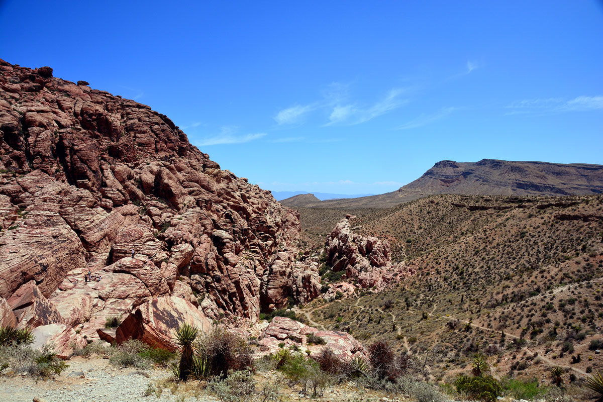 2016-05-31, 020, Red Rock Canyon NRA, NV