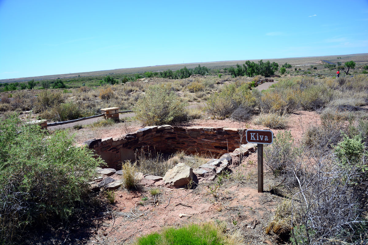 2016-06-03, 109, Petrified Forest, Village Rio Puerco