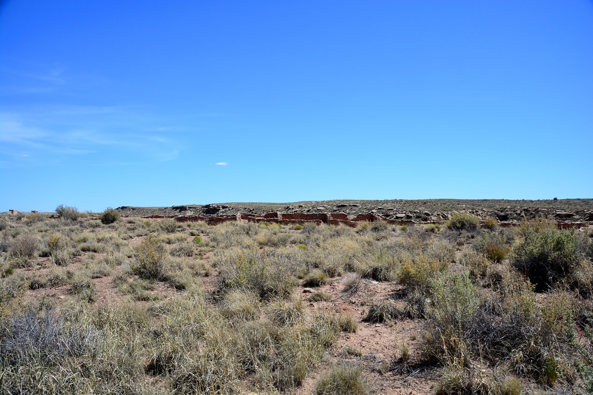 2016-06-03, 110, Petrified Forest, Village Rio Puerco