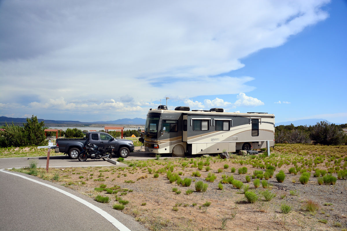 2016=06-05, 003, Cochiti Recreation Area, NM