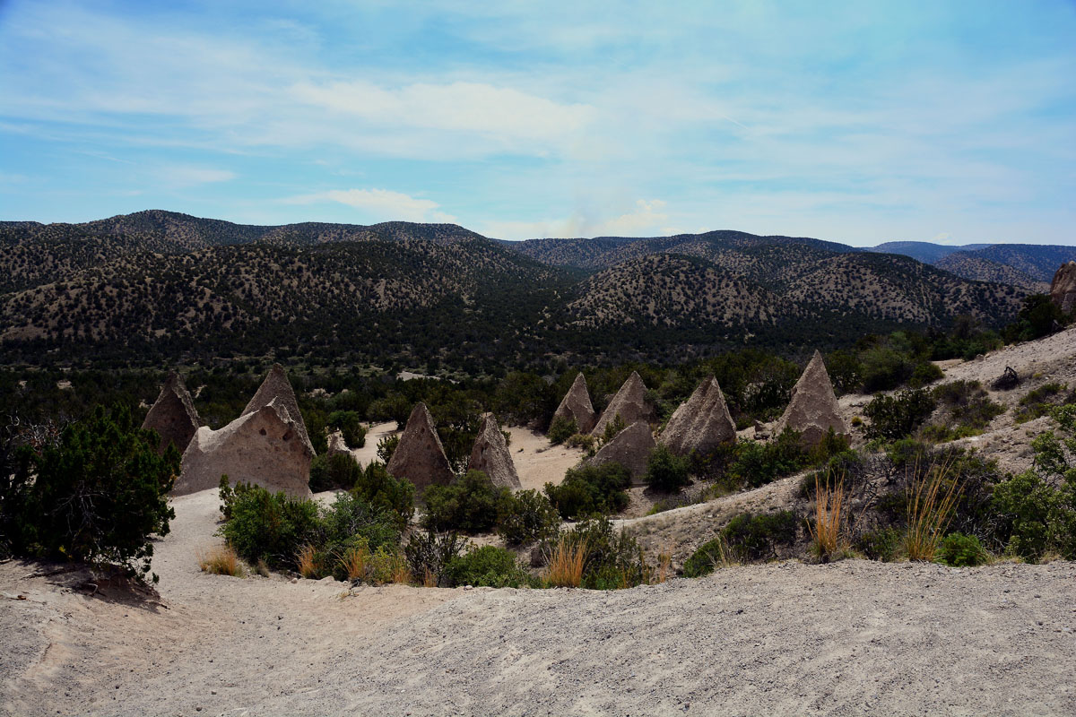 2016-06-06, 032, Tent Rocks National Monument, NM