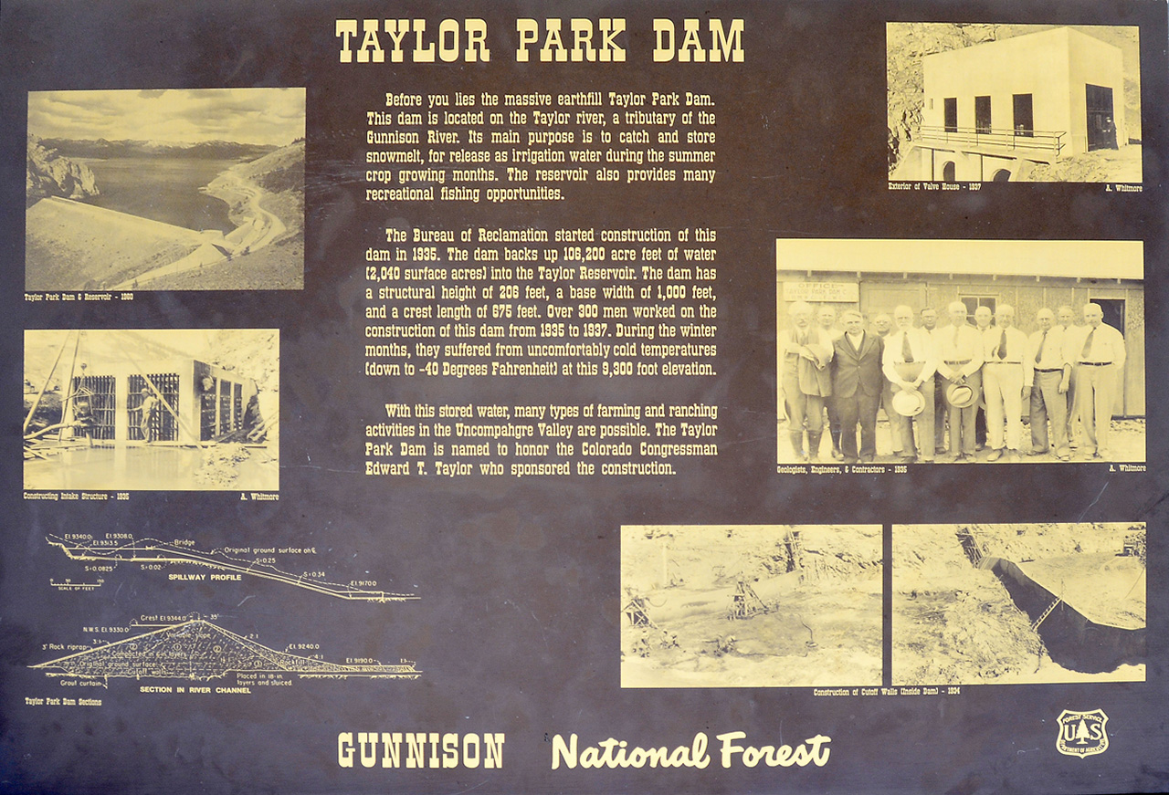 2016-06-12, 020, Taylor Dam, CO
