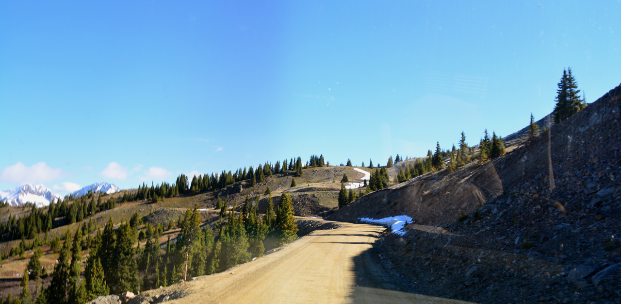 2016-06-14, 001, Along Cottonwood Pass, CO