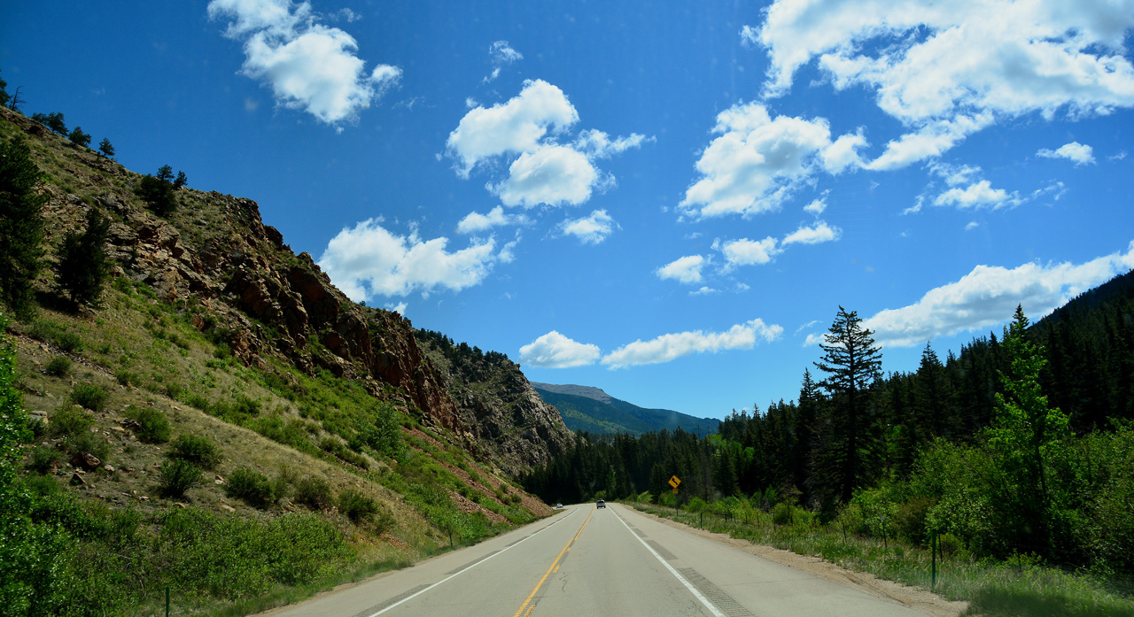 2016-06-14, 023, Along Rt 24 & Rt 285 in CO