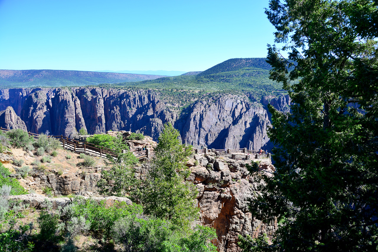 2016-06-16, 002, Black Canyon NP, Gunnison Point, CO