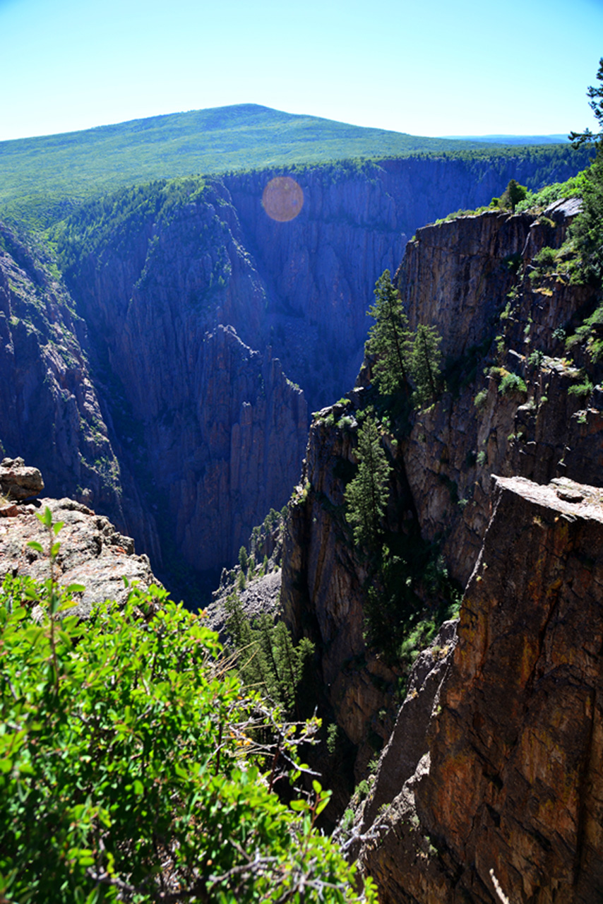 2016-06-16, 005, Black Canyon NP, Gunnison Point, CO