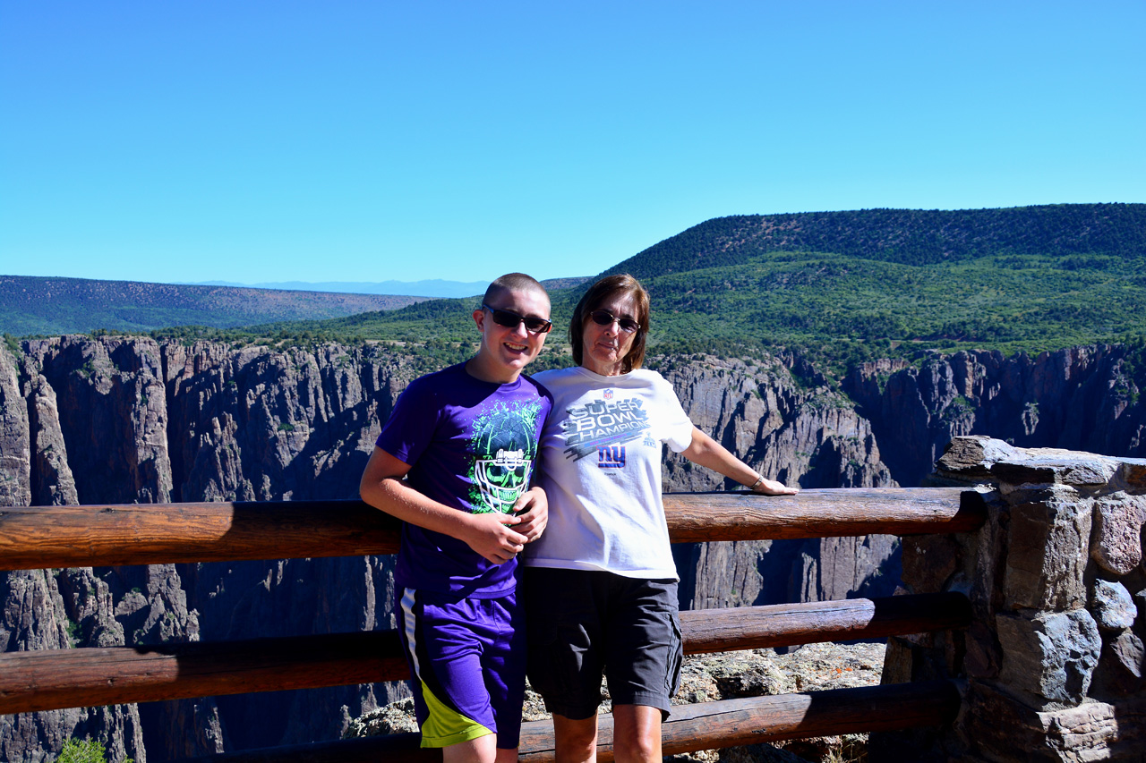 2016-06-16, 007, Black Canyon NP, Gunnison Point, CO