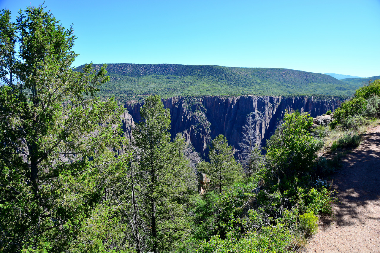 2016-06-16, 017, Black Canyon NP, Gunnison Point, CO