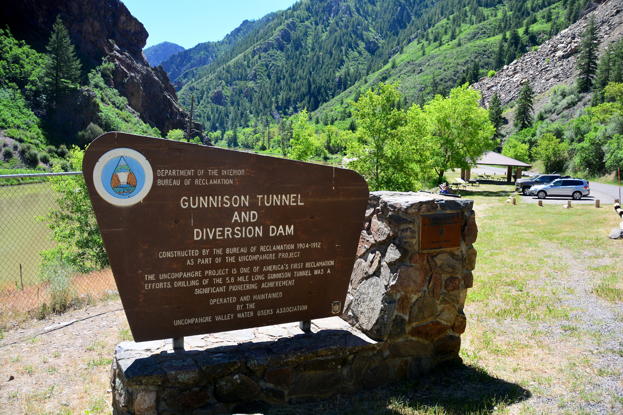 2016-06-16, 024, Black Canyon NP, Gunnison Tunnel, CO