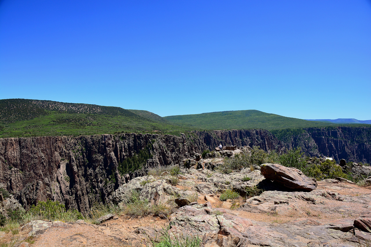 2016-06-16, 031, Black Canyon NP, Tomichi Point, CO