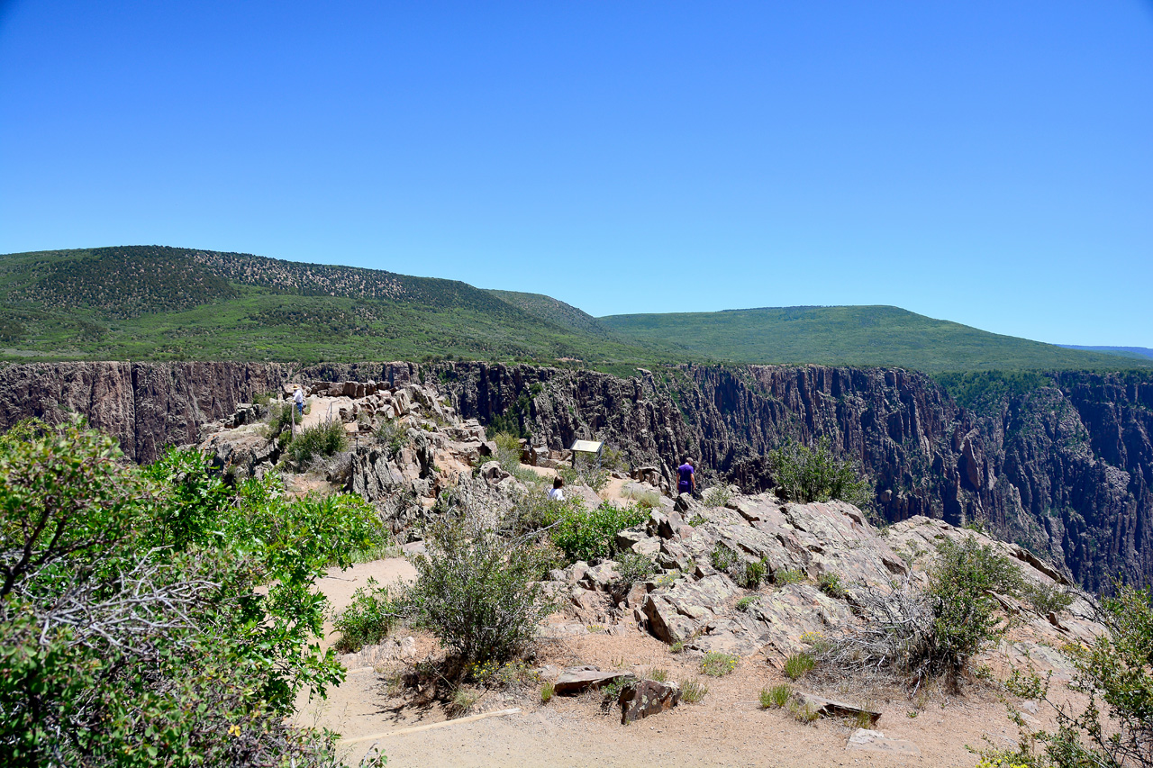 2016-06-16, 032, Black Canyon NP, Tomichi Point, CO