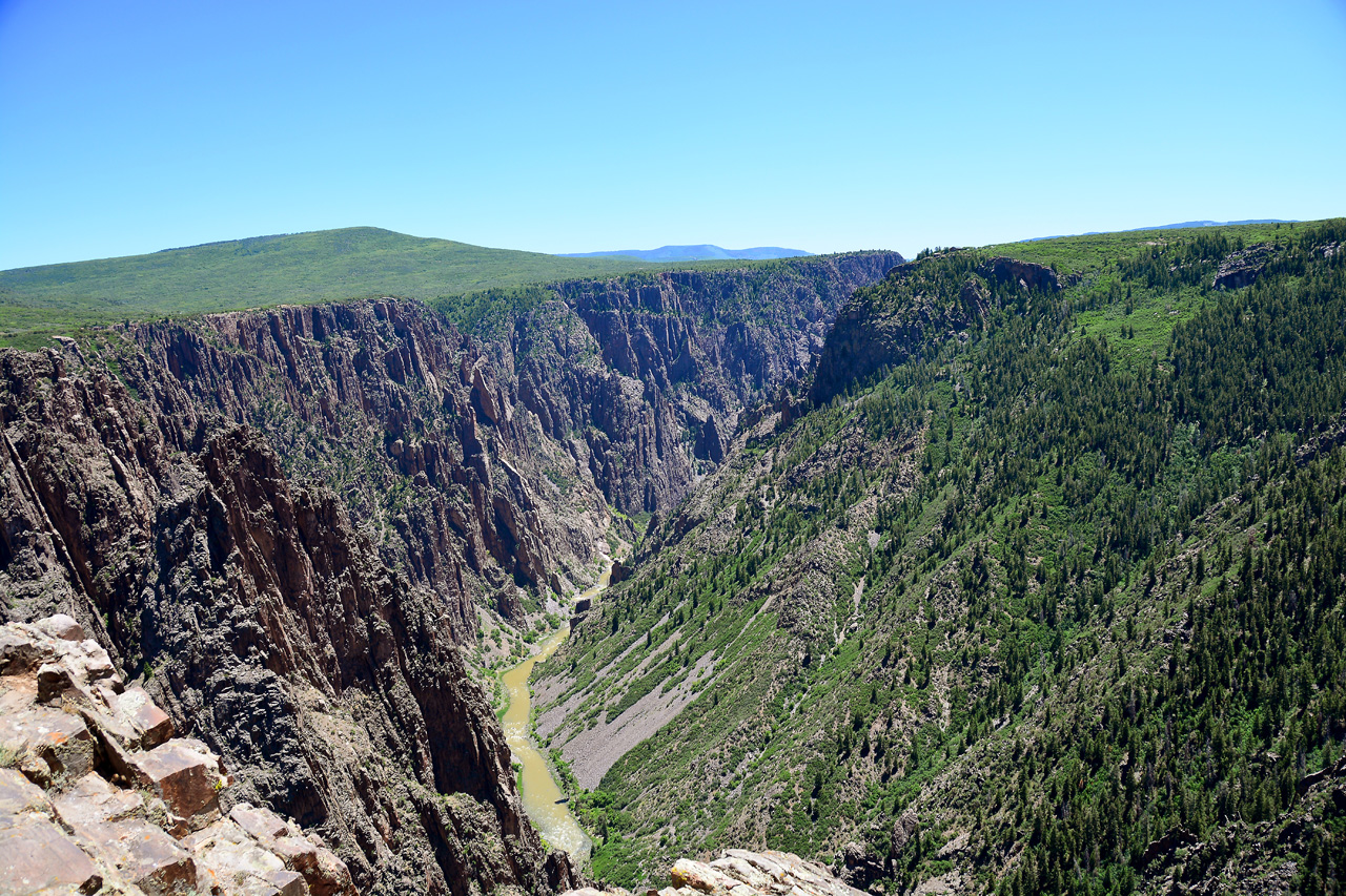 2016-06-16, 033, Black Canyon NP, Tomichi Point, CO