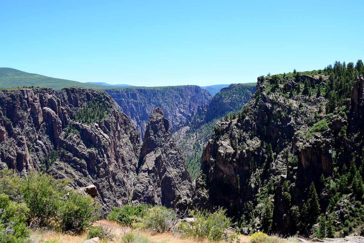 2016-06-16, 039, Black Canyon NP, Cross Fissures, CO