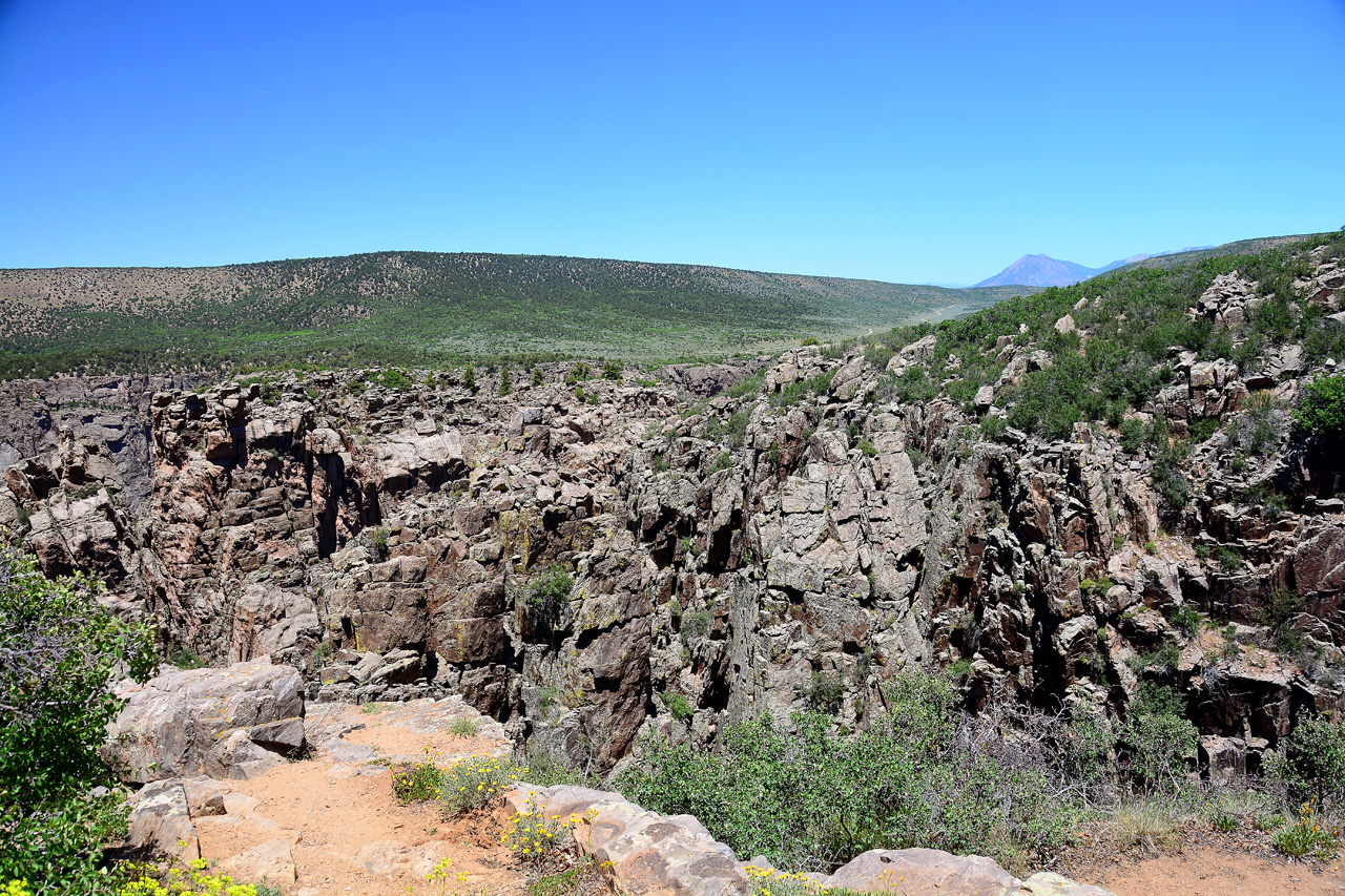 2016-06-16, 043, Black Canyon NP, Cross Fissures, CO