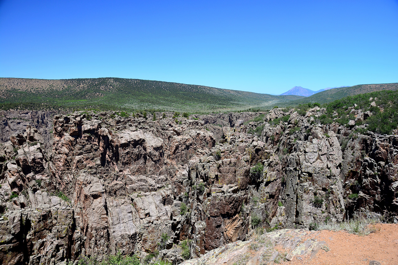 2016-06-16, 044, Black Canyon NP, Cross Fissures, CO