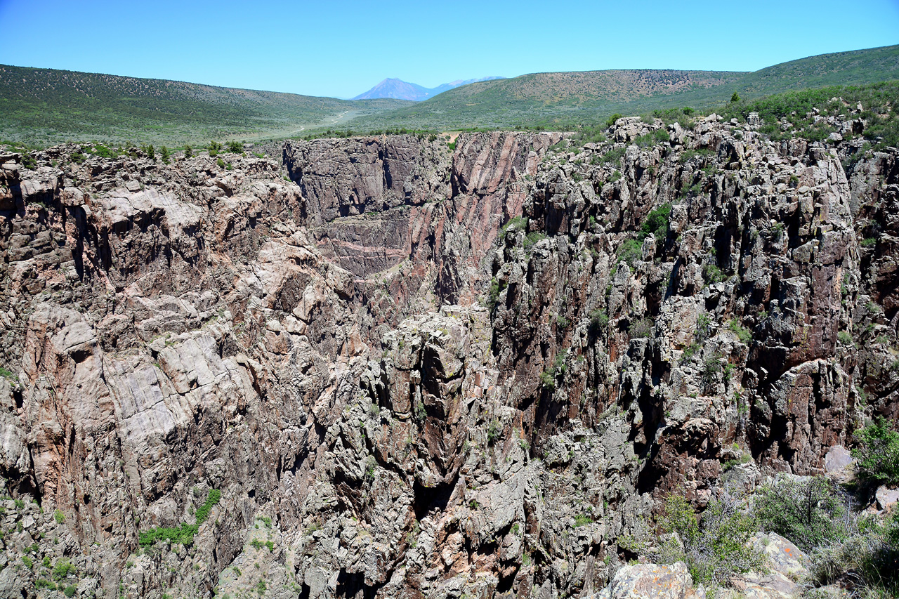 2016-06-16, 045, Black Canyon NP, Cross Fissures, CO