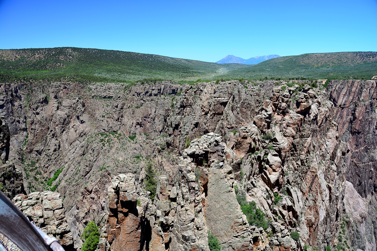 2016-06-16, 051, Black Canyon NP, Rock Point, CO