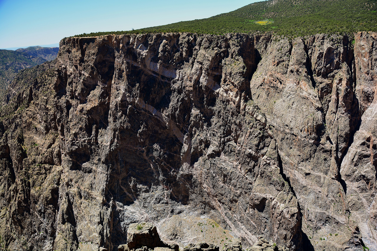 2016-06-16, 066, Black Canyon NP, Cedar Point, CO