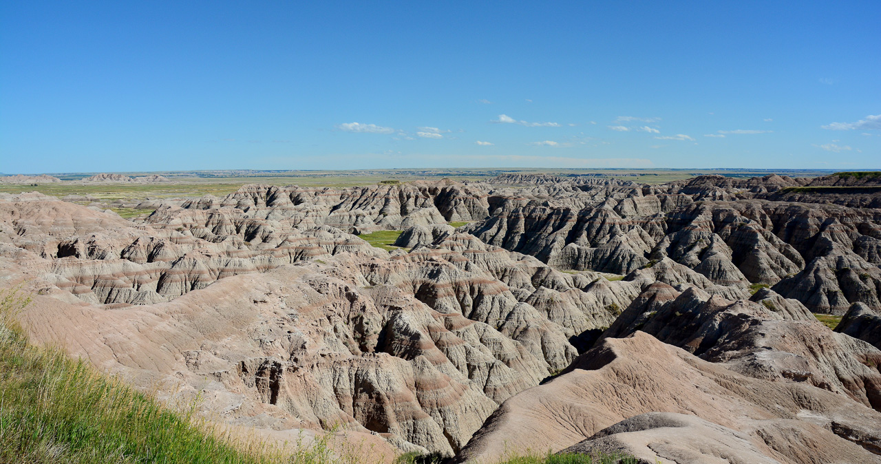 2016-07-07, 015, Badlands National Parl, SD