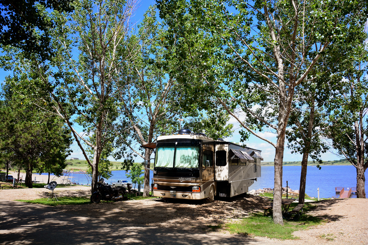 2016-07-29, 002, Pelican Point Landing COE Site-24, Jamestown, ND