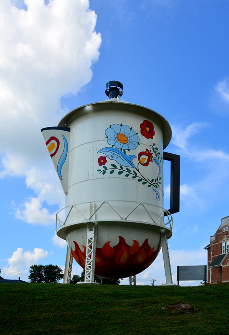 2016-08-24, 002, Folgers Coffee, Stanton, IA