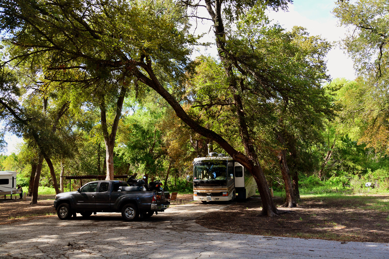 2016-09-10, 002, Bear Creek CG, Lake Benbrook, TX