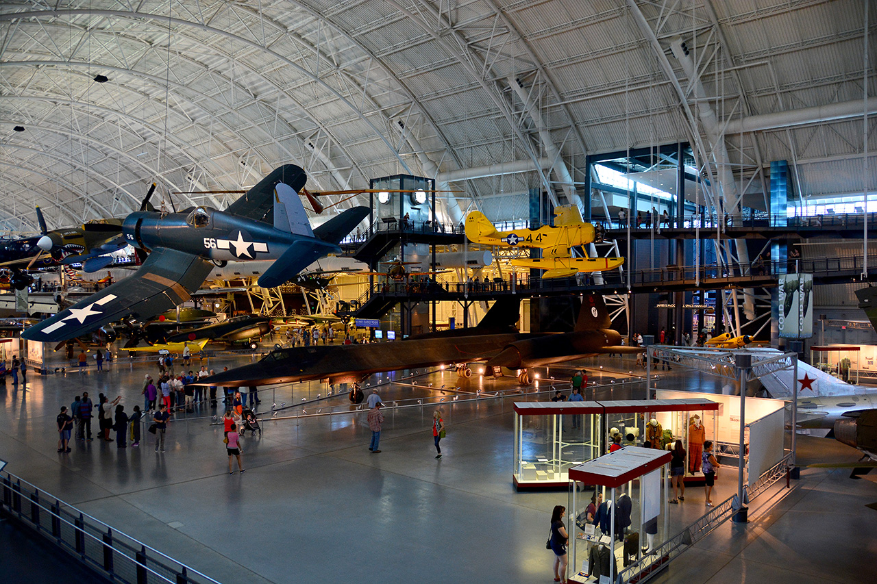 2017-06-10, 008, Boeing Aviation Hanger in VA