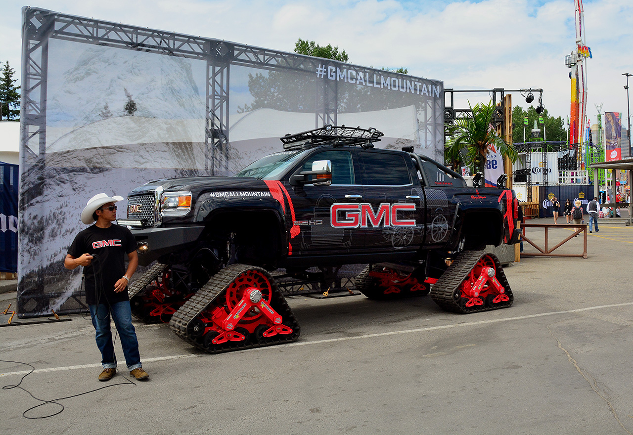 2017-07-08, 057, Calgary Stampede, AB