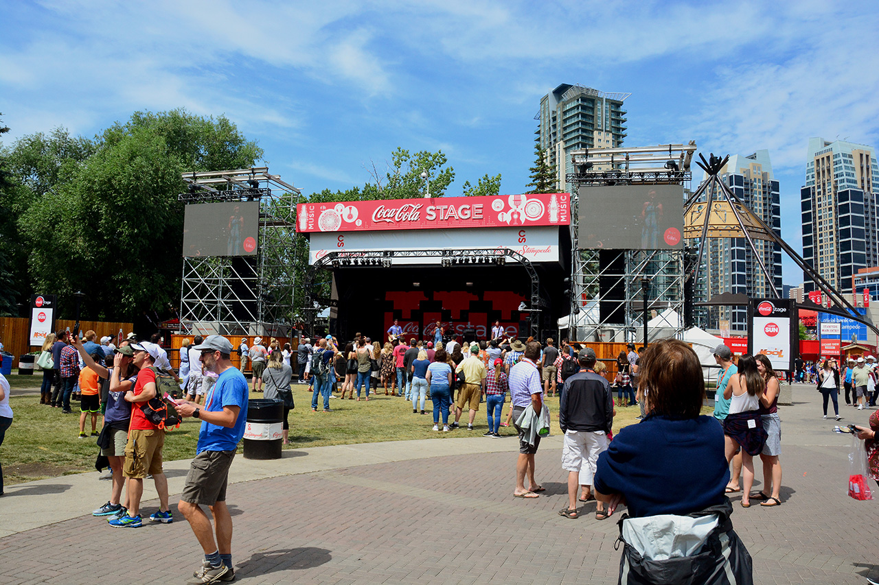 2017-07-10, 001, Calgary Stampede, AB