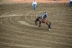 2017-07-10, 243, Calgary Stampede, AB, Bareback Bronco Riding