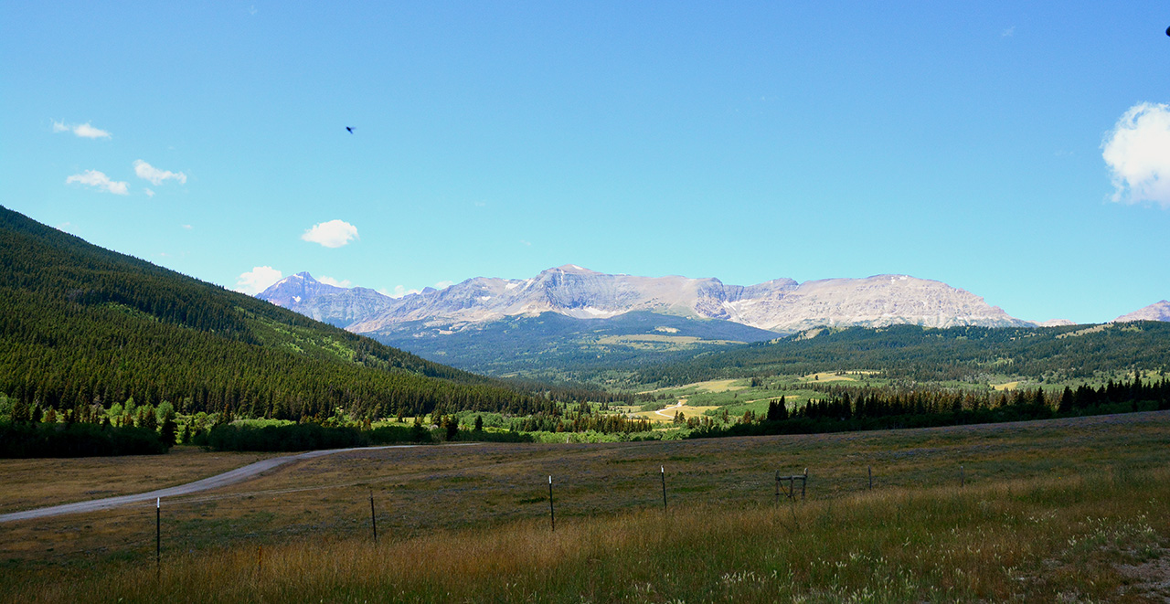 2017-07-13, 002, Glacier National Park, Sun Road