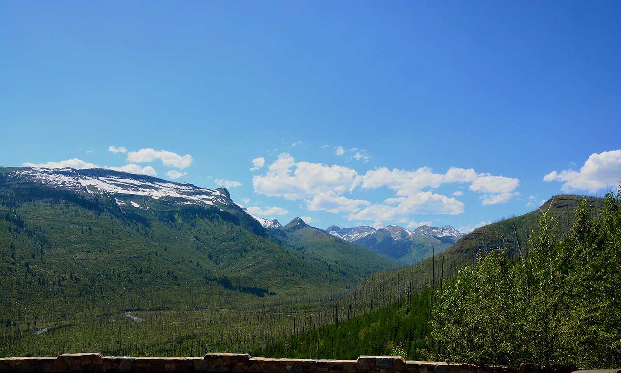 2017-07-13, 013, Glacier National Park, Sun Road
