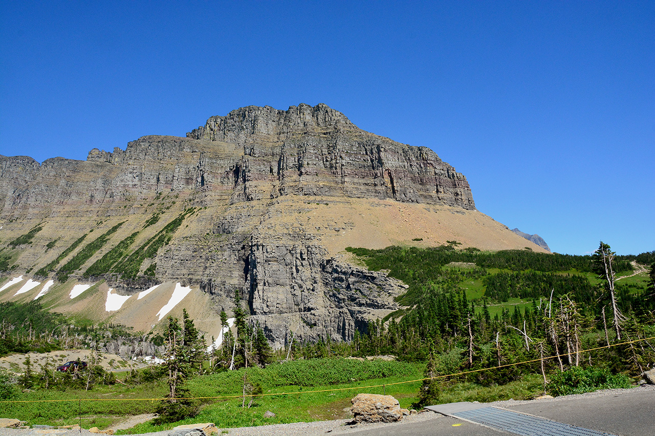 2017-07-13, 027, Glacier National Park, Sun Road