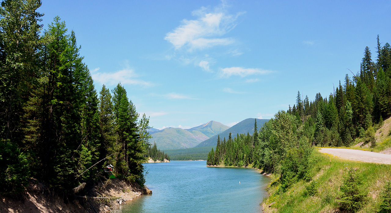 2017-07-15, 013, Hungry Horse Reservoir Recreation Area, MT