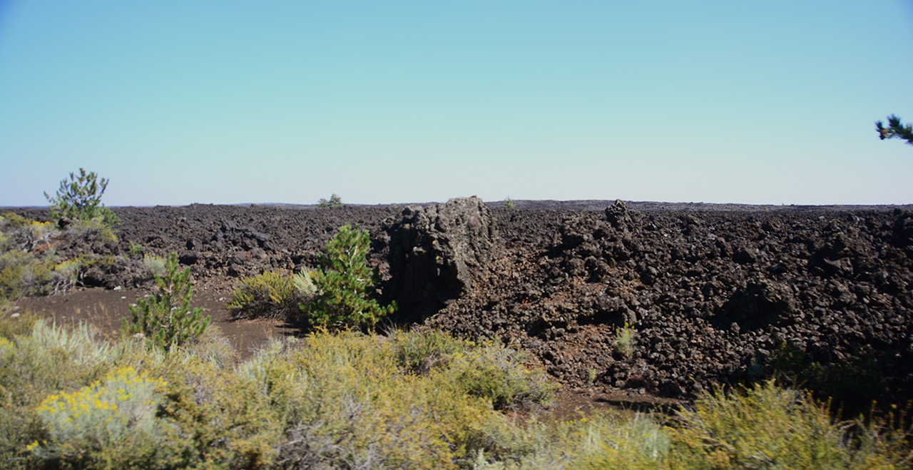 2017-08-22, 014, Craters of the Moon, ID