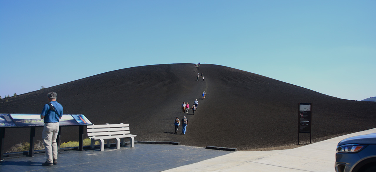 2017-08-22, 018, Craters of the Moon, Inferno Cone, ID