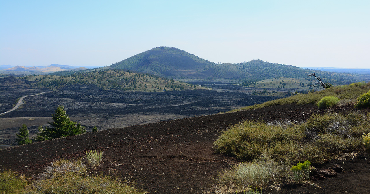 2017-08-22, 021, Craters of the Moon, ID