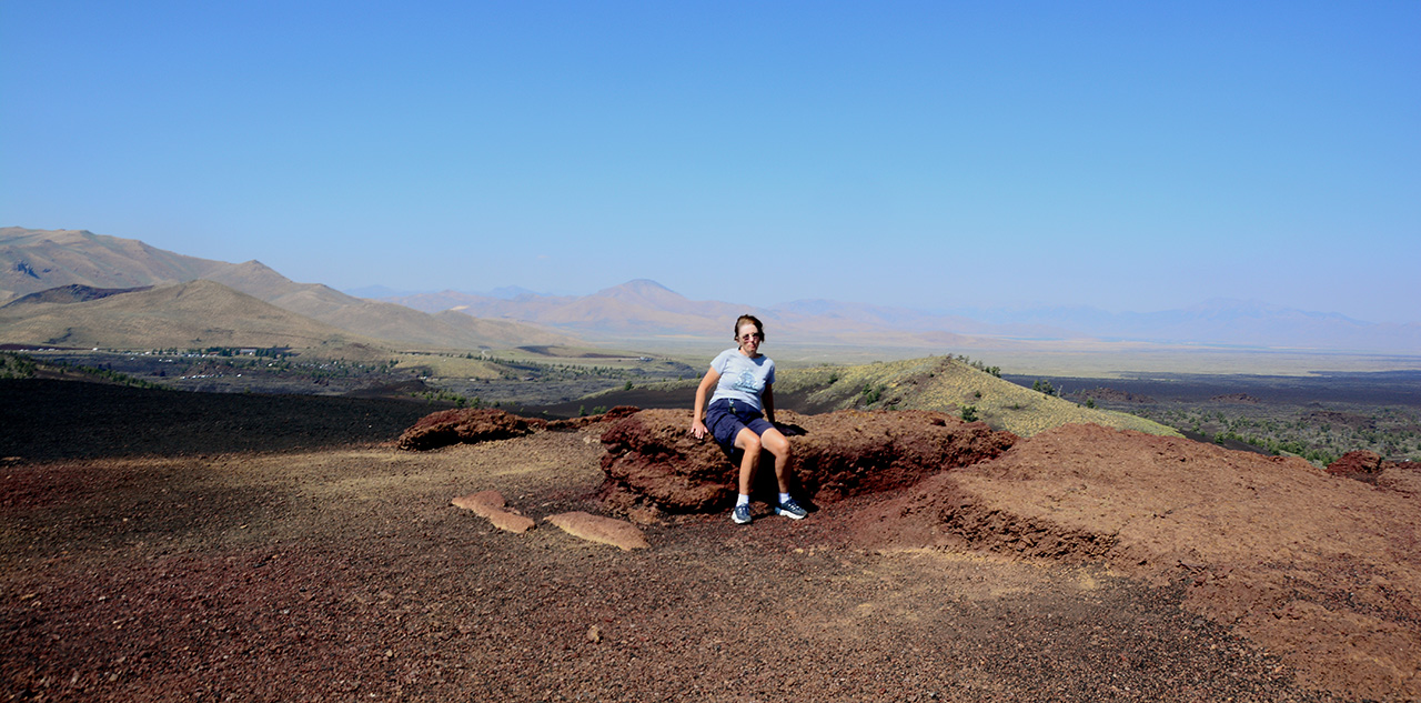 2017-08-22, 027, Craters of the Moon, Linda, ID