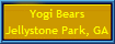  Yogi Bears 
Jellystone Park, GA