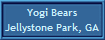  Yogi Bears 
Jellystone Park, GA