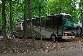 2011-09-15, 001, Pemi River Campground, NH