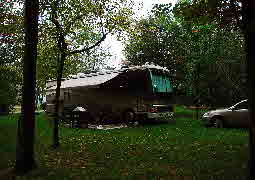 2011-09-29, 001, High Falls River Campground, NY