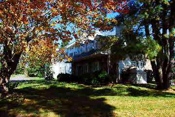 2011-10-17, 023, Eisenhower's House, Gettysburg, PA