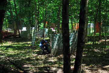 2012-06-23, 004, Paintball at Campground