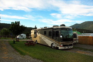 2012-07-25, 001, Gold Tail RV Park, BC, CA