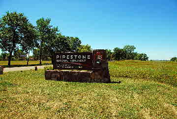 2012-08-05, 001, Pipestone National Monument, MN