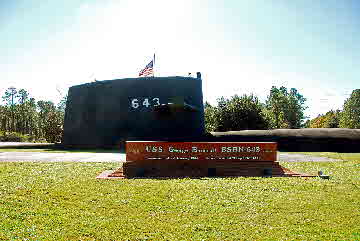 2012-10-31, 001, USS George Bancroft, GA