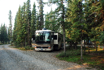 2013-08-11, 002, Tundra RV Park, Tok, AK